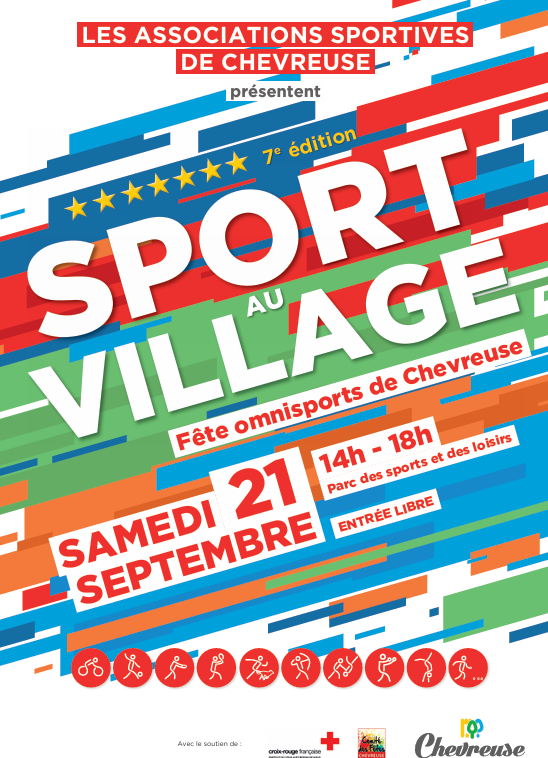 Sport au village 2024 image